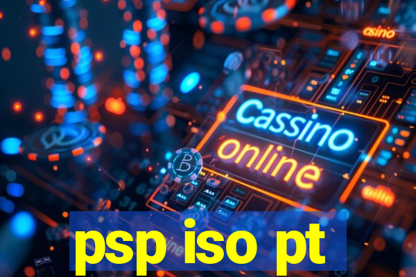 psp iso pt-br